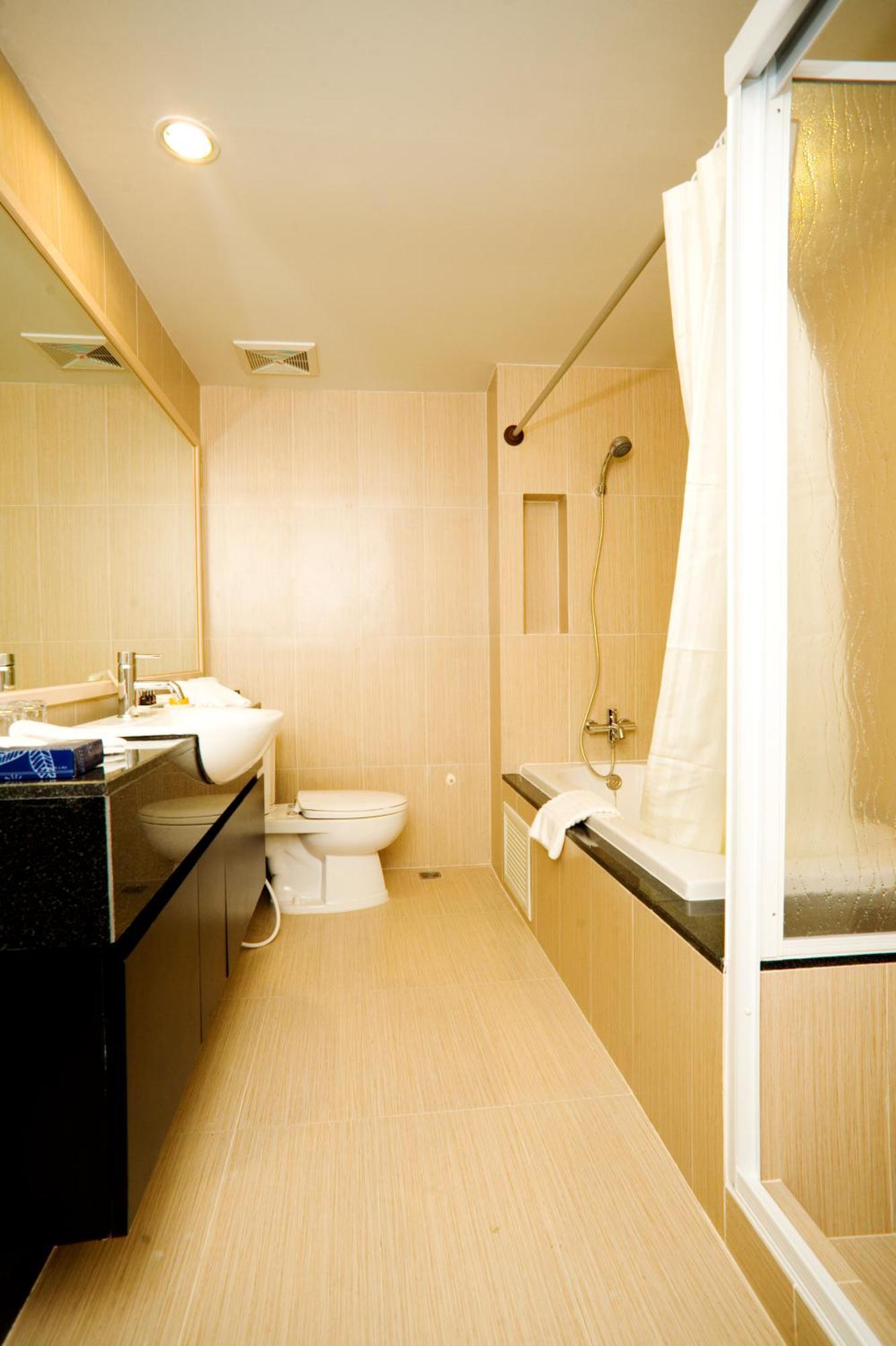 Olive Hotel & Residence Bangkok Sukhumvit 101 Exterior foto