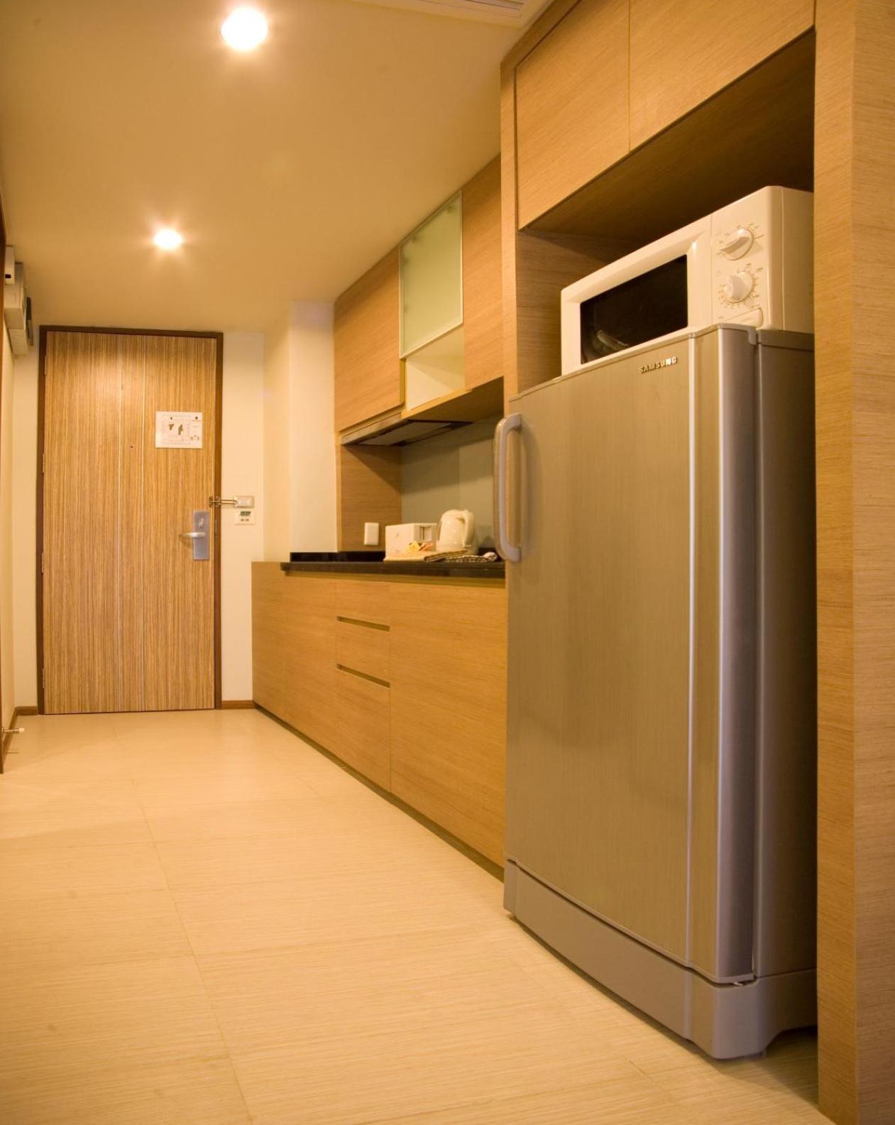 Olive Hotel & Residence Bangkok Sukhumvit 101 Exterior foto